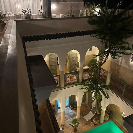 מרקש Riad Des Fragrances Dar El Bacha מראה חיצוני תמונה