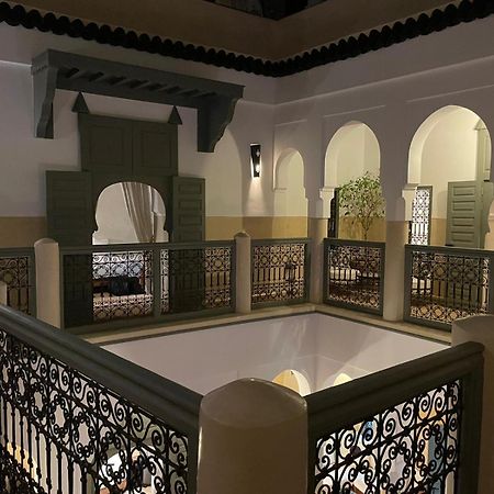 מרקש Riad Des Fragrances Dar El Bacha מראה חיצוני תמונה