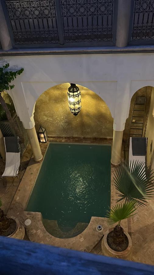מרקש Riad Des Fragrances Dar El Bacha מראה חיצוני תמונה