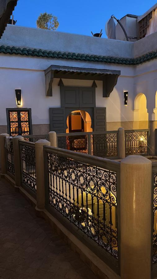 מרקש Riad Des Fragrances Dar El Bacha מראה חיצוני תמונה