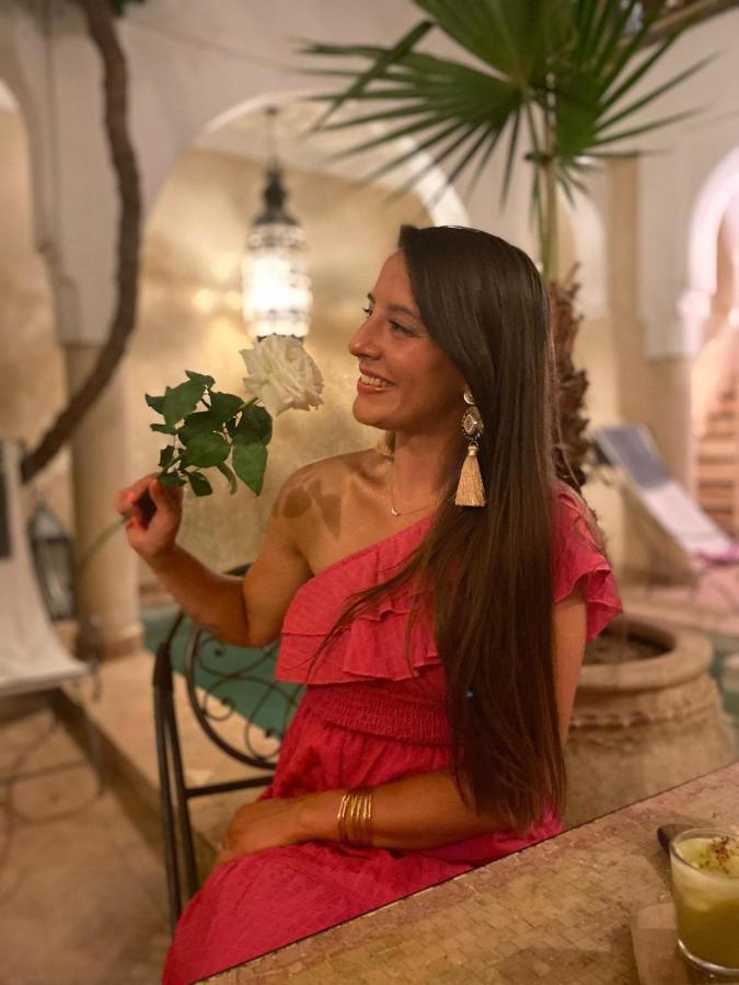 מרקש Riad Des Fragrances Dar El Bacha מראה חיצוני תמונה