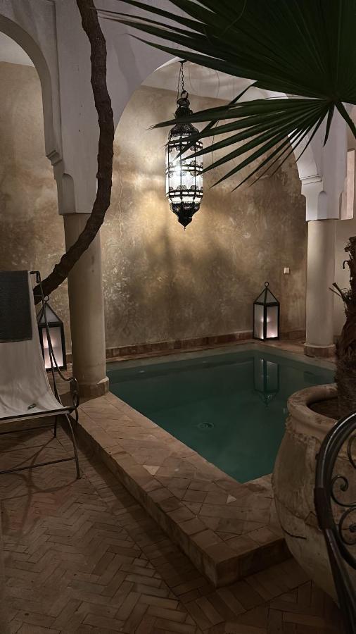 מרקש Riad Des Fragrances Dar El Bacha מראה חיצוני תמונה