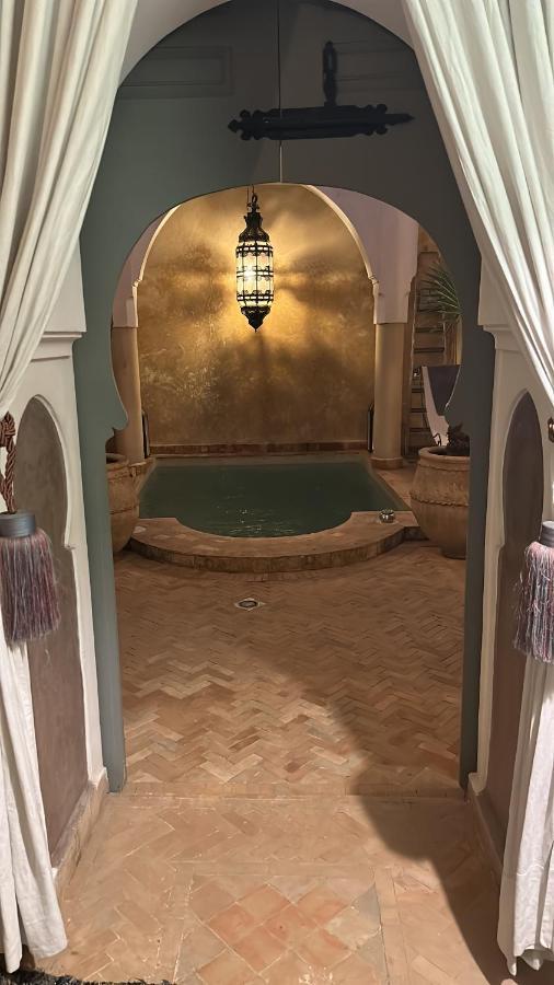 מרקש Riad Des Fragrances Dar El Bacha מראה חיצוני תמונה