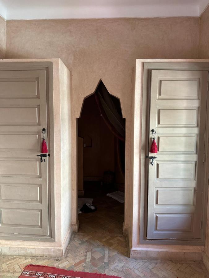 מרקש Riad Des Fragrances Dar El Bacha מראה חיצוני תמונה