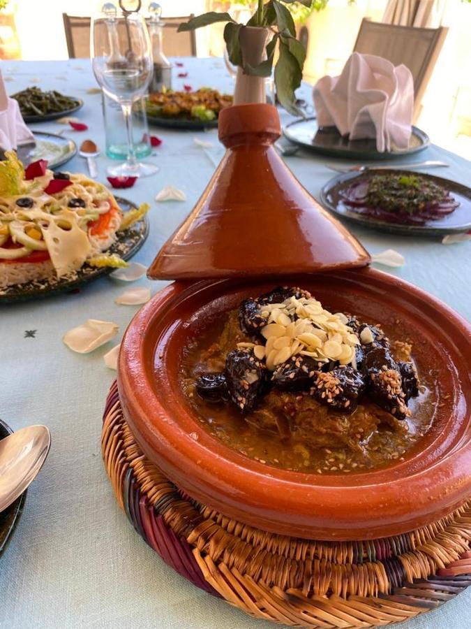 מרקש Riad Des Fragrances Dar El Bacha מראה חיצוני תמונה