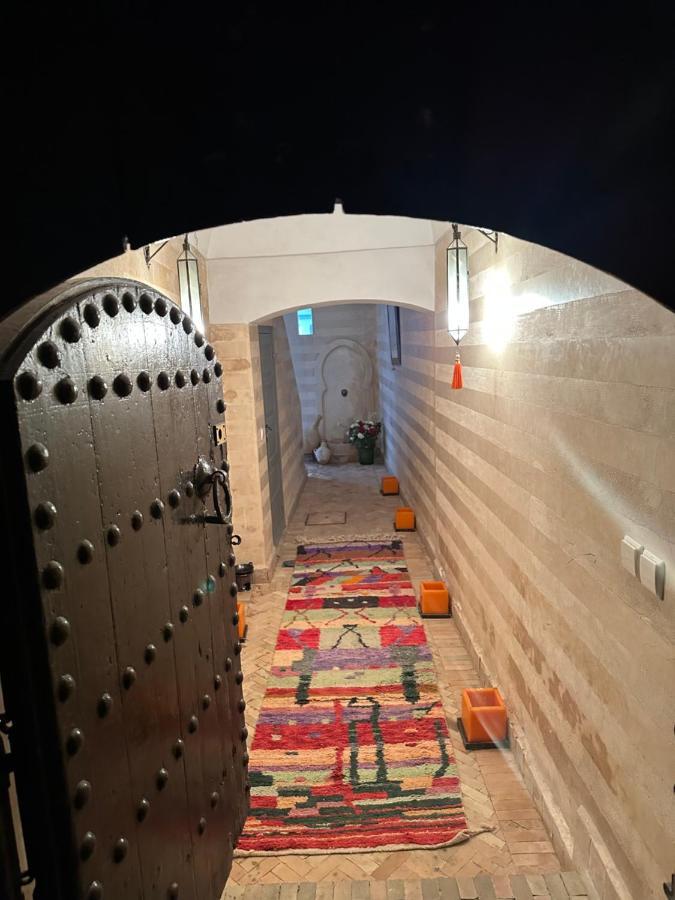 מרקש Riad Des Fragrances Dar El Bacha מראה חיצוני תמונה
