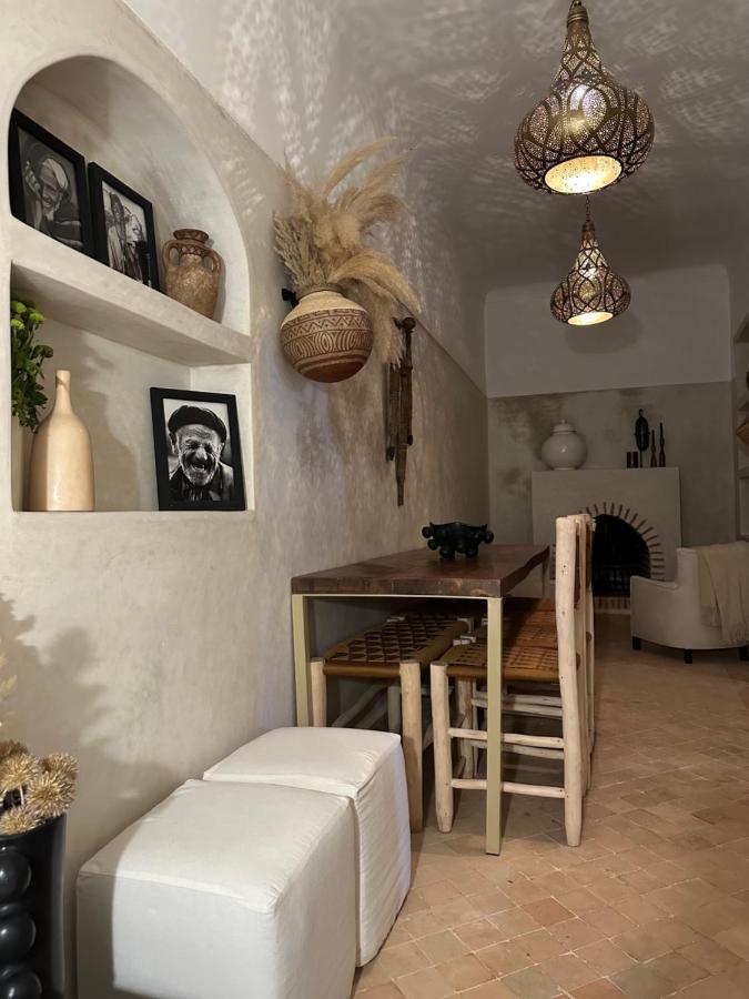 מרקש Riad Des Fragrances Dar El Bacha מראה חיצוני תמונה