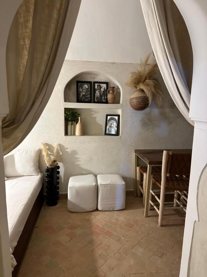 מרקש Riad Des Fragrances Dar El Bacha מראה חיצוני תמונה
