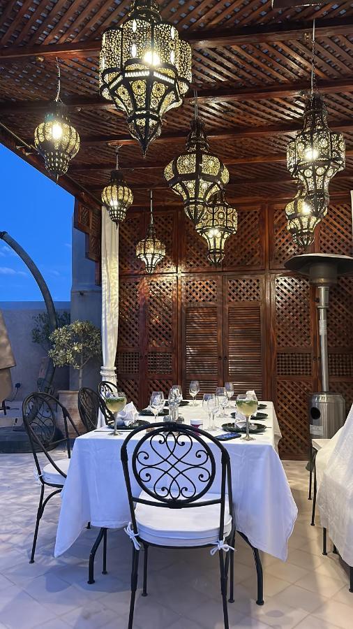 מרקש Riad Des Fragrances Dar El Bacha מראה חיצוני תמונה
