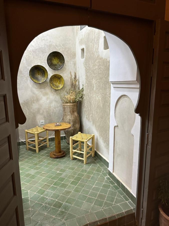 מרקש Riad Des Fragrances Dar El Bacha מראה חיצוני תמונה