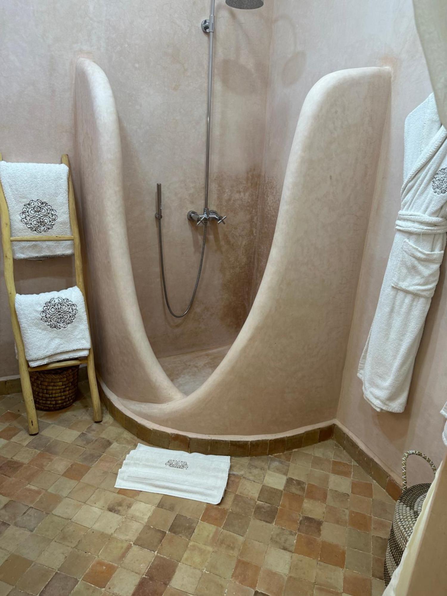 מרקש Riad Des Fragrances Dar El Bacha מראה חיצוני תמונה