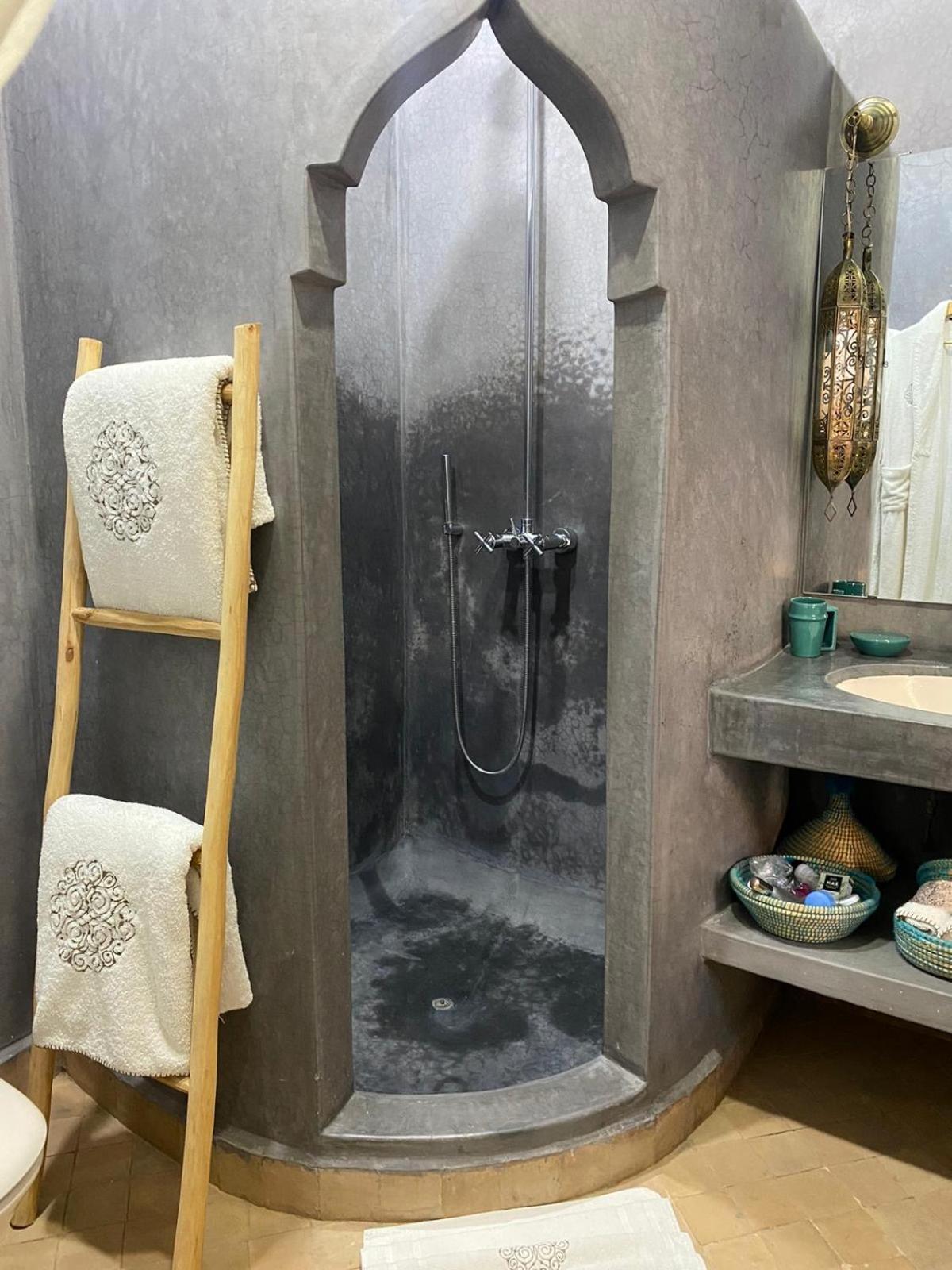 מרקש Riad Des Fragrances Dar El Bacha מראה חיצוני תמונה