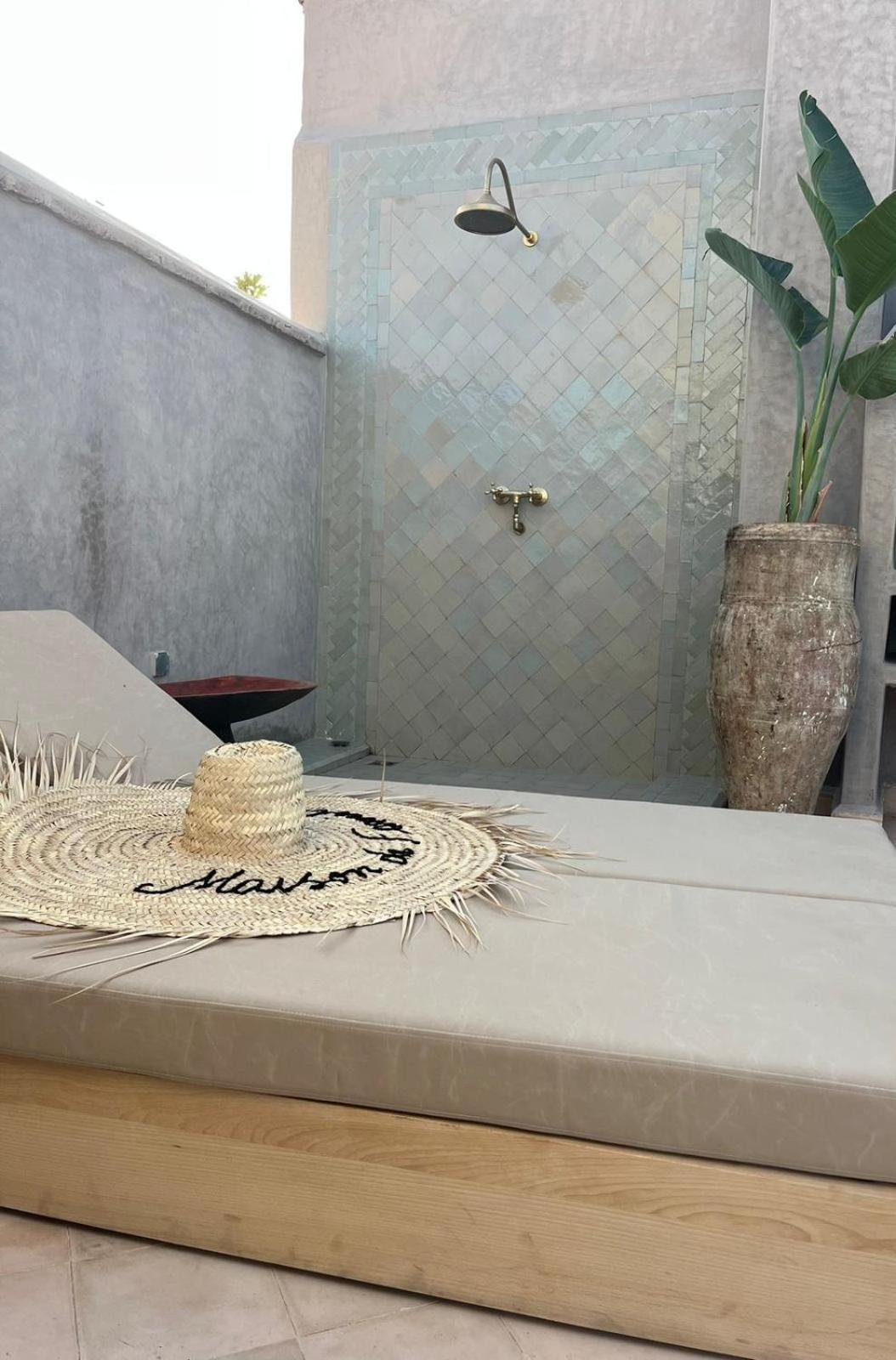מרקש Riad Des Fragrances Dar El Bacha מראה חיצוני תמונה