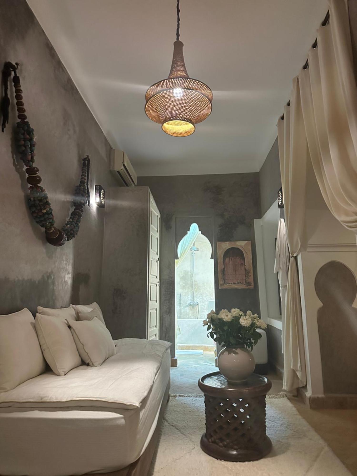 מרקש Riad Des Fragrances Dar El Bacha מראה חיצוני תמונה