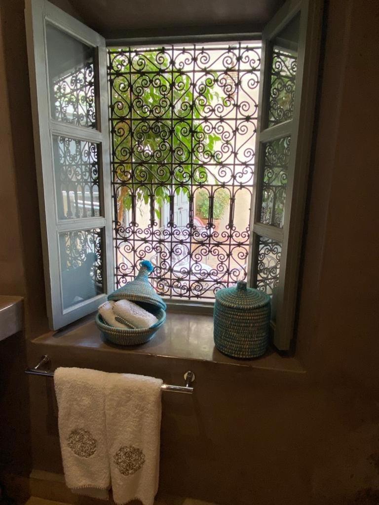 מרקש Riad Des Fragrances Dar El Bacha מראה חיצוני תמונה