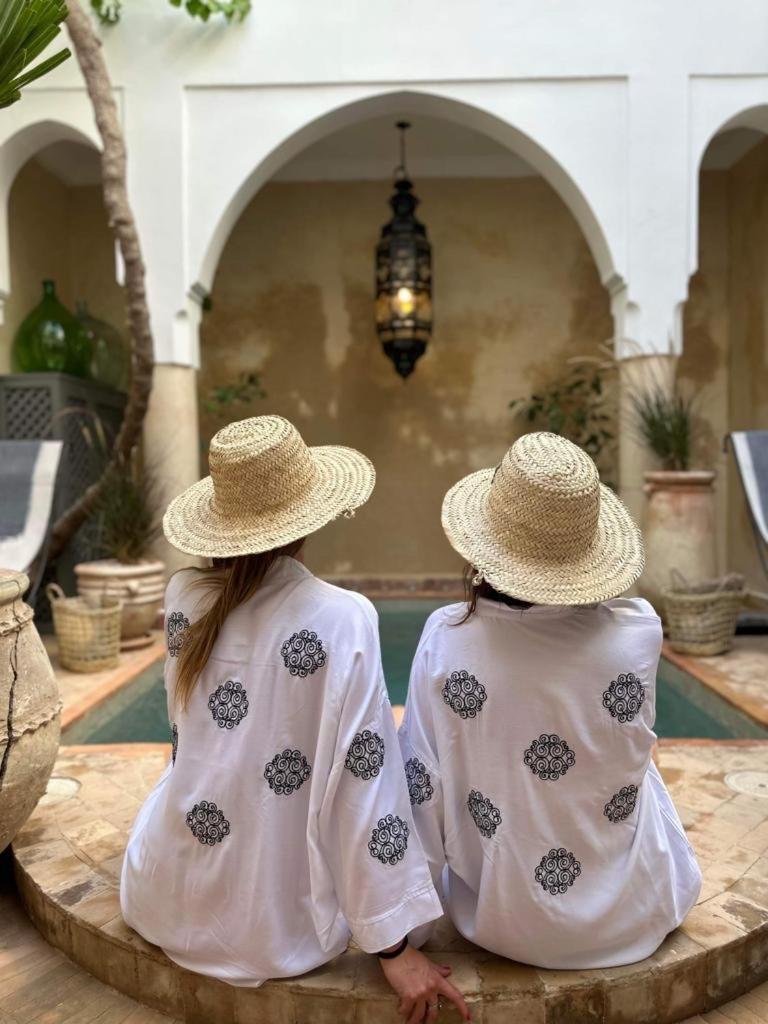 מרקש Riad Des Fragrances Dar El Bacha מראה חיצוני תמונה